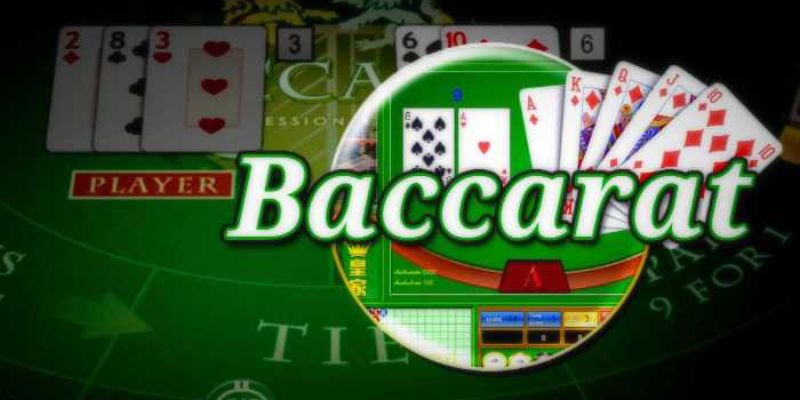 Baccarat là dạng game bài cá cược đơn giản