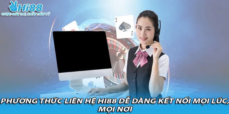 Liên hệ thông qua số điện thoại nóng